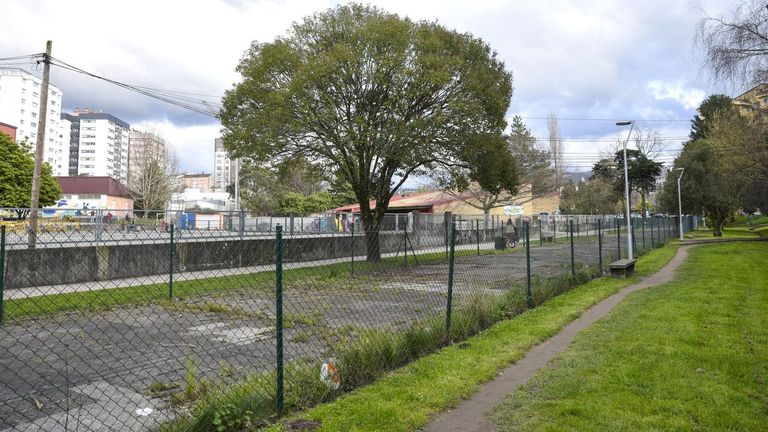 El arranque de la renaturalización del Gafos, en Pontevedra, se da de bruces con la burocracia