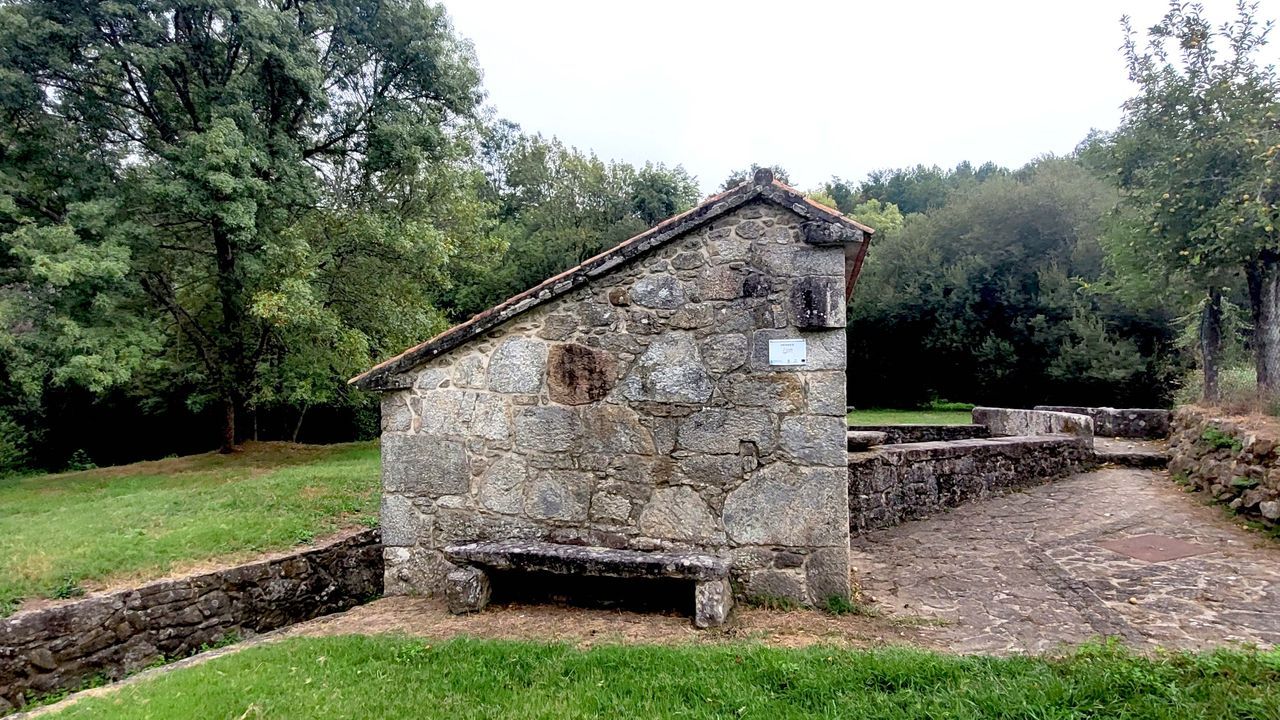 El convento de San Paio, una joya escondida con un museo de arte sacro recién rehabilitado