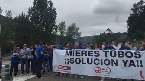 Mieres tubo
