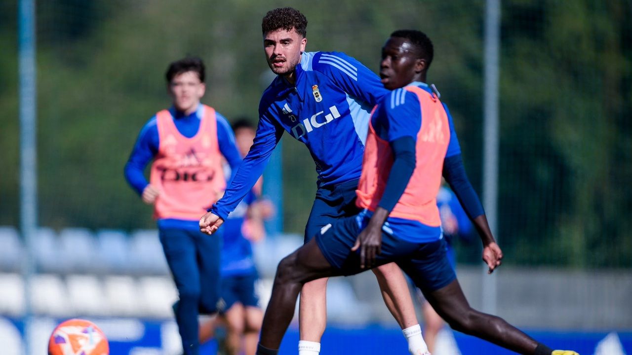 El Real Oviedo vuelve al trabajo y ya piensa en el Levante: otro ...