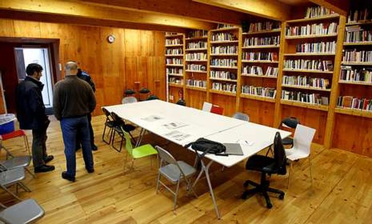El incremento del presupuesto de la obra de la Casa Común trascendió durante el último pleno.