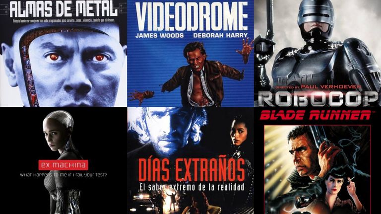 Un ciclo cinematográfico aborda en Pontevedra la interacción del ser humano con la tecnología