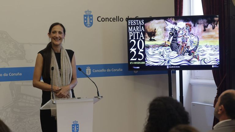 Las fiestas de María Pita de A Coruña contarán con Baiuca, Bonnie Tyler, Zahara, Vega, Sés y Coti