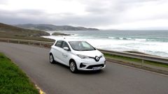 Renault Zoe, ms potencia y autonoma