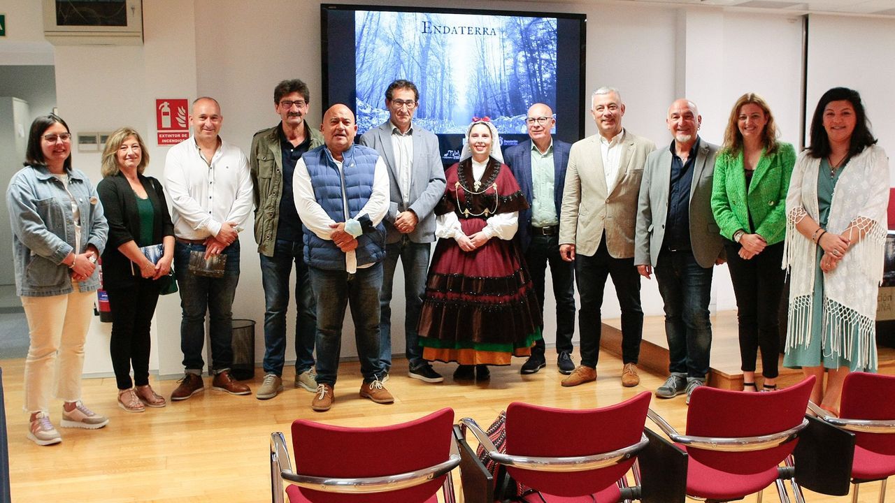 Mercado de olera na Mosqueira de Lugo nos anos vinte do pasado sculo