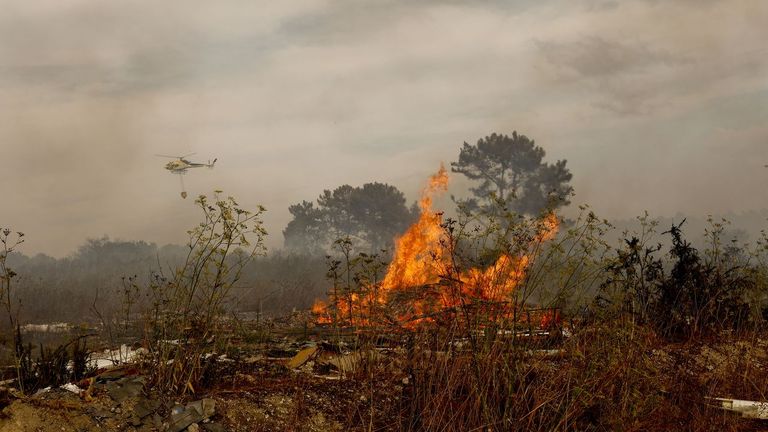 La vigilancia y el uso de IA permiten anticipar este verano la respuesta a los incendios