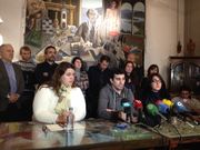 Presentaci�n del Consello Cidad� Galego de Podemos