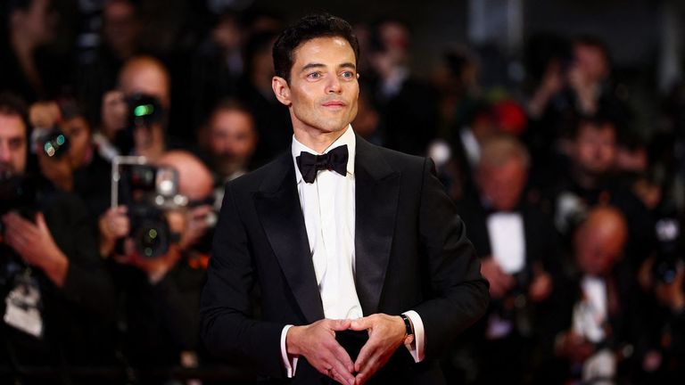 Ira Sachs y Rami Malek evocan en Cannes el dolor en los tiempos del sida en la magnífica película «The Man I Love»