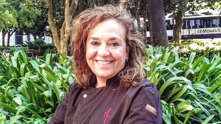 La chef Jimena Meije abre una nueva temporada de Cociña Capital en Vigo