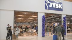 JYSK abre su tienda en Lugo