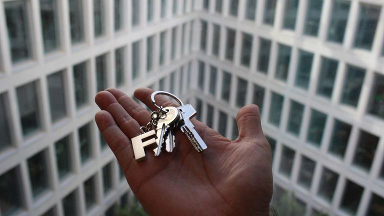 Una vivienda tarda una media de 8 días en alquilarse y 54 en venderse