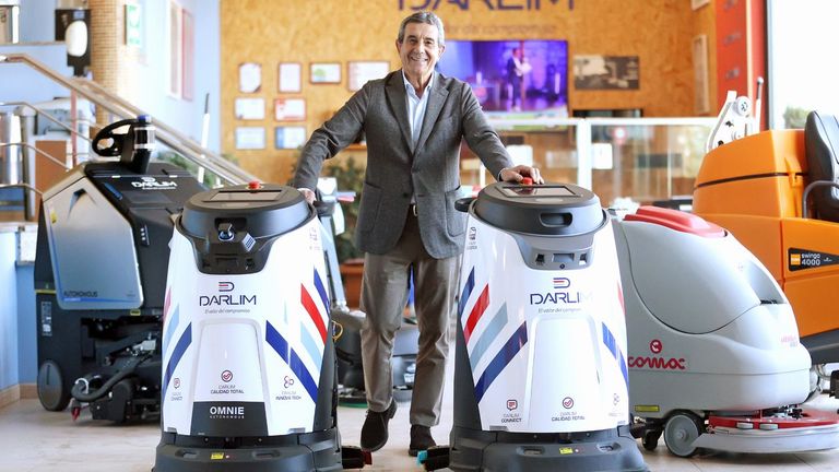 Indalecio Cuevas: «Cerraremos en breve una operación en Valladolid y seguiremos de compras»