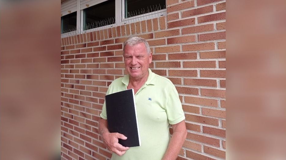 Las Xornadas Xur�dicas de Sarria, en im�genes.Manuel Ortiz fue uno de los estafados, llegando a perder casi 80.000 euros que a�n no ha recuperado.