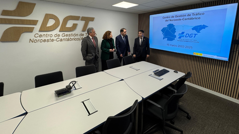 Centro de Gestión del Tráfico del Noroeste