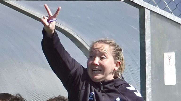 Vicky Vázquez no seguirá al frente del primer equipo de As Celtas