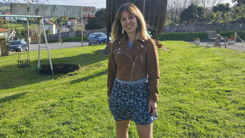 Marta Magdalena es una de las decenas de asturianas que padece endometriosis