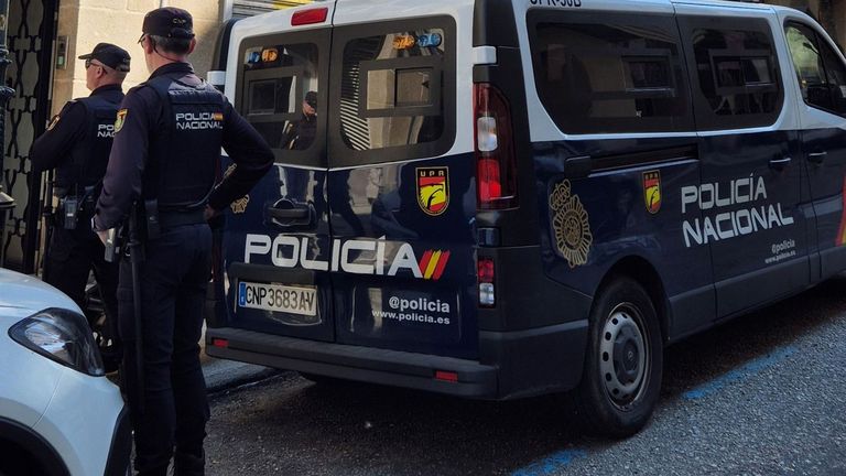 Capturan en un control rutinario de Vigo a un fugitivo de Rumanía