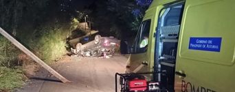 Accidente