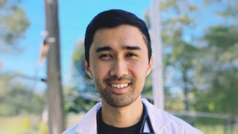 Keith Sakata, psiquiatra de la Universidad de California en San Francisco (UCSF).