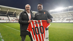 Joaqu�n Alonso y Juan Otero