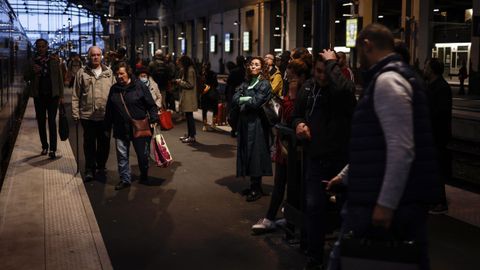 equilibrio volverse loco domesticar Francia: límites al precio del billete de tren