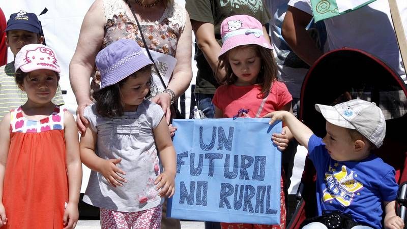 El recinto ferial cont� con miles de visitantes durante todos los festejos patronales