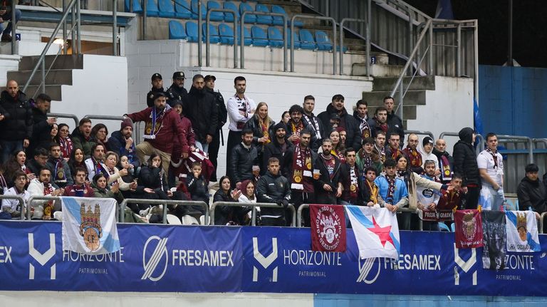 Malestar entre la afición granate por el alto precio de las entrada para Getxo