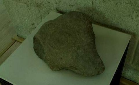 Petroglifo de Buriz, Guitiriz