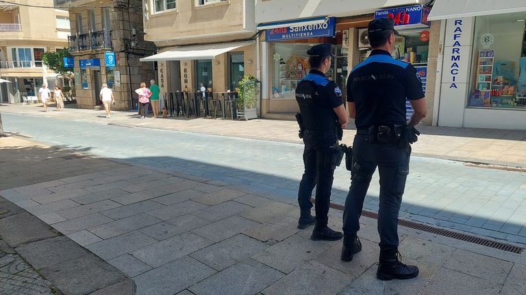 Sanxenxo priorizará la seguridad en verano e intensificará el control nocturno