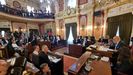 Pleno de constitución de la corporación de Ourense
