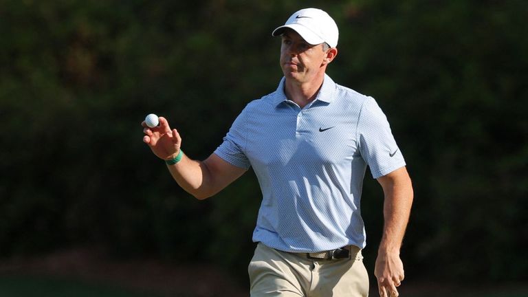 McIlroy revalida un Másters genuino ante los ataques de Rose, Young y Scheffler