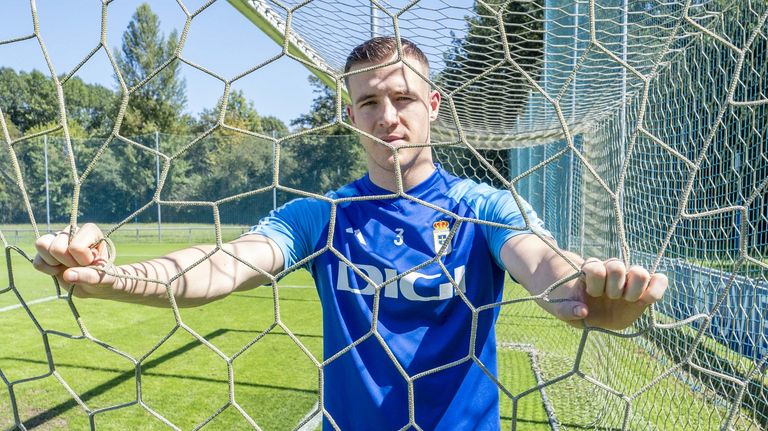 Rodri Tarín, en El Requexón