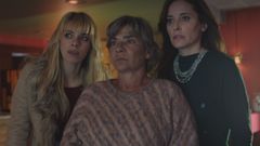 Mara Mera, Marina Mota y Maria Joo Bastos protagonizan la serie Motel Valkirias