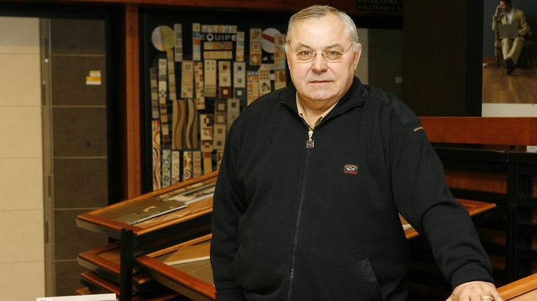 Falleció José Rodríguez, el empresario y exedil de Coristanco que fundó Almacenes Rodríguez