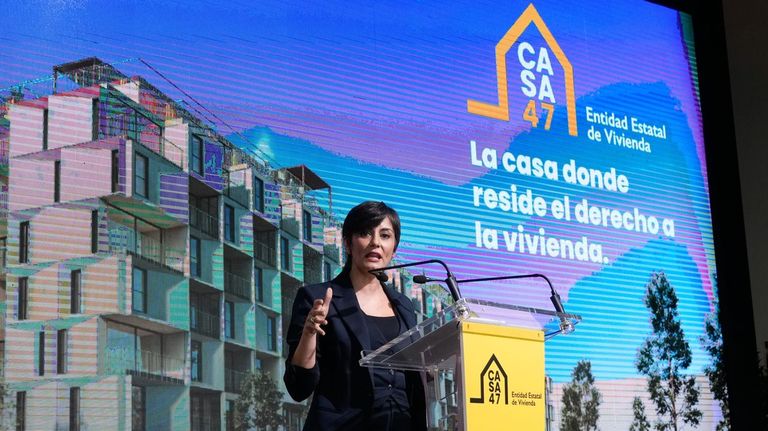 El Gobierno prevé destinar 13.000 millones en diez años a la empresa estatal de vivienda