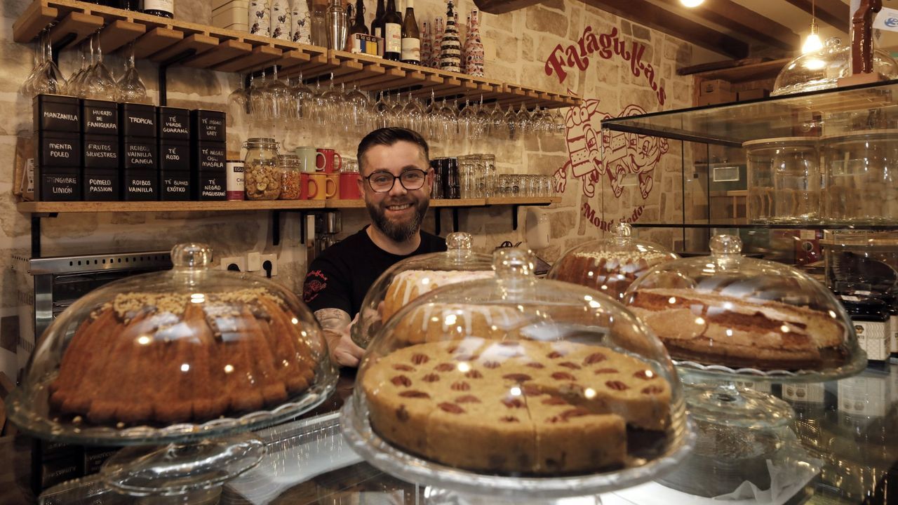 Andr&eacute;s Rodr&iacute;guez regenta el establecimiento hostelero reconocido este lunes por la Gu&iacute;a Repsol