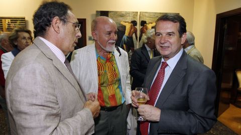 En el ao 2010, con Abel Caballero