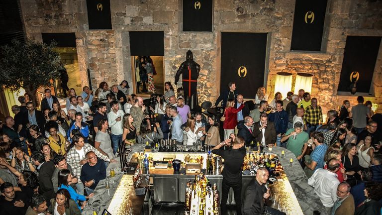 El juez advierte que el Palacio de la Oliva no puede abrir como discoteca en Vigo
