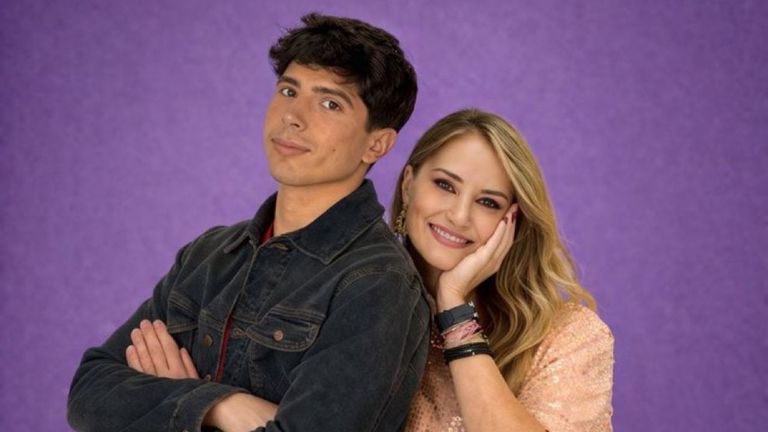 Alba Carrillo y Carlos Peguer, de «La Pija y la Quinqui», toman el relevo del universo «Sálvame» en las tardes de TEN