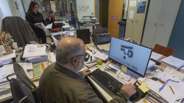 Contas alerta de importantes carencias en el control financiero de los concellos