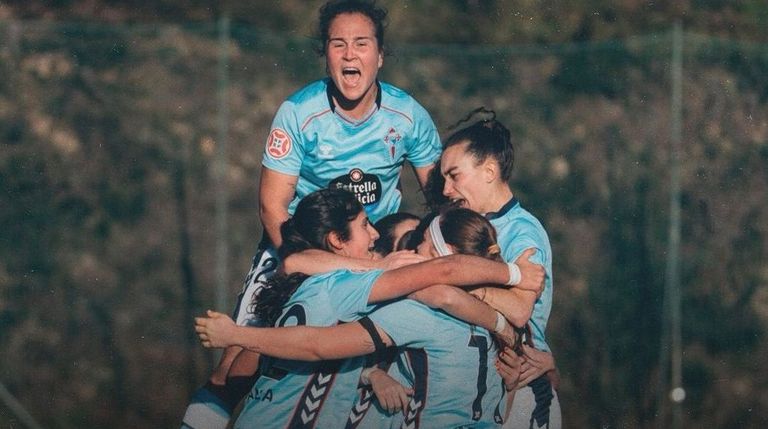 Los goles de Toubes y Nogueira en el descuento valen un triunfo para As Celtas