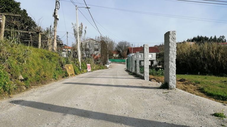 El primer inventario de caminos de Poio recoge 750 viales que suman más de 200 kilómetros
