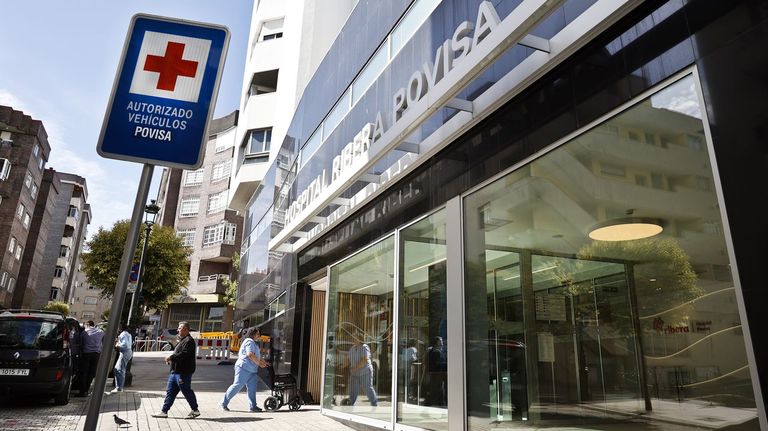 El Cunqueiro asume unas 2.000 citas pendientes de los pacientes que se van de Povisa