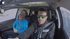 Fernando Alonso y Jes�s Calleja en �Planeta Calleja�