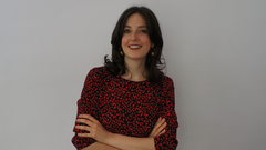 Adriana Oroz es dietista-nutricionista y defiende el m�todo del plato de Harvard.