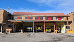 Parque de Bomberos de Villaviciosa, Servicio de Emergencias del Principado de Asturias (SEPA)