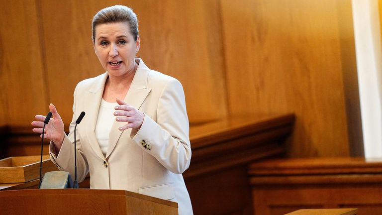 Frederiksen logra rehacer el pacto de centroizquierda para ser primera ministra danesa