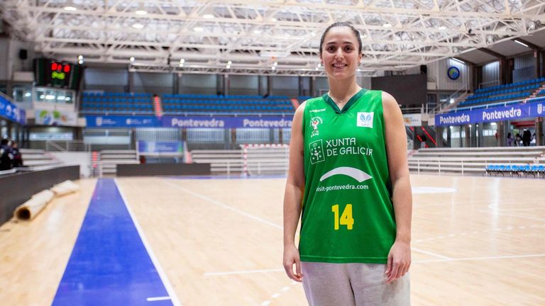 Cristina Díaz-Pache, la capitana de un equipo que vuelve a revivir: «El rol de Maite Méndez es imposible de suplir»