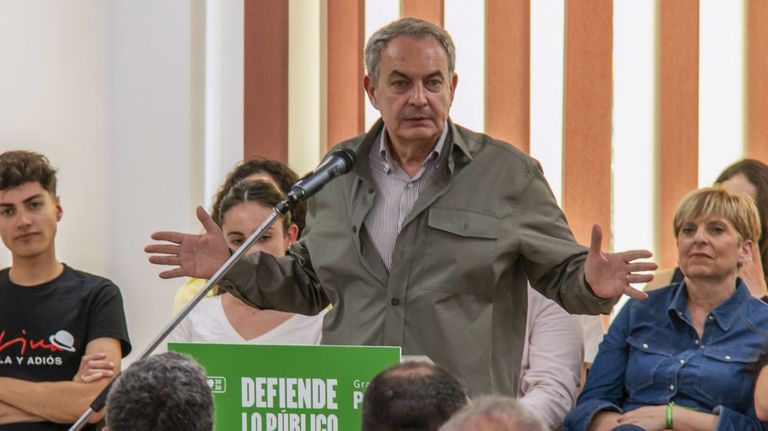 Zapatero explica que canceló una hipoteca de 500.000 euros con la venta de su casa en Aravaca