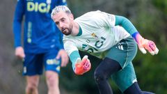 Aar�n Escandell, en El Requex�n